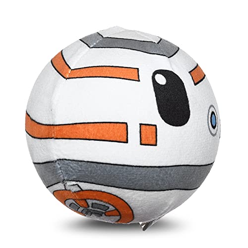 Juguete para perros BB-8 peluche sonoro 4 pulgadas pack 2 miniatura 2