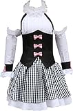 Mister Bear Hero Cosplay Costume for Fate Grand Order Carmilla