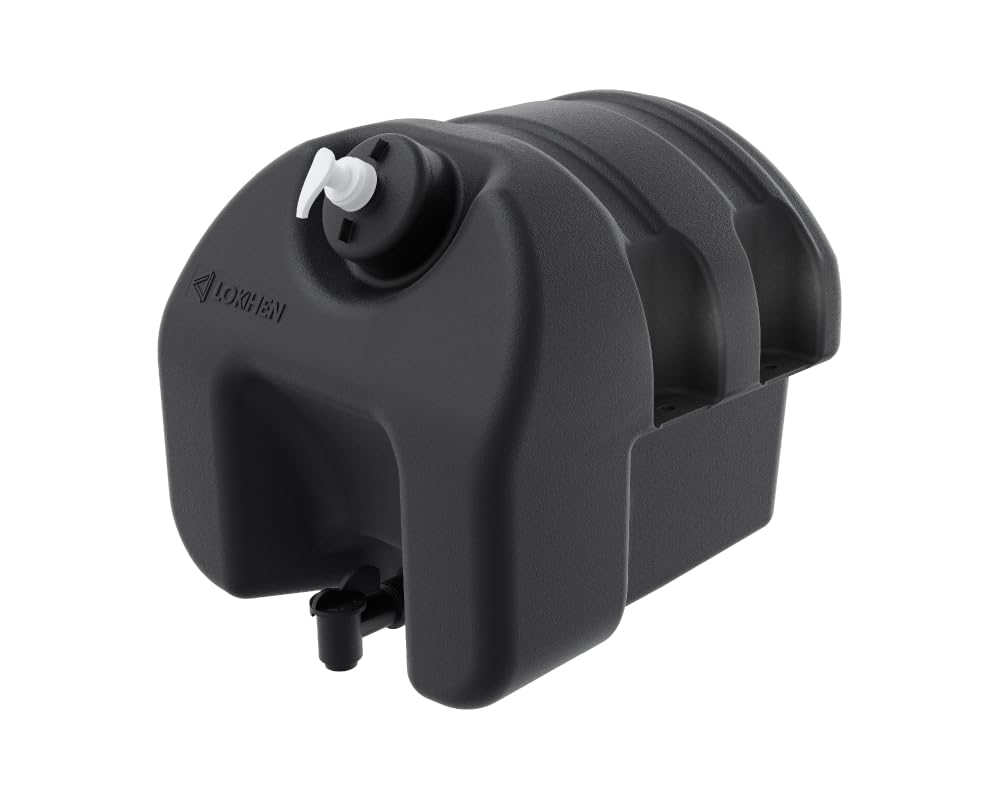 Prodotto: 820 - SERBATOIO ACQUE SCURE CON RUOTE ROLL TANK 23 W 02428A01- - FIAMMA (ACCESSORI PER - Foto 2