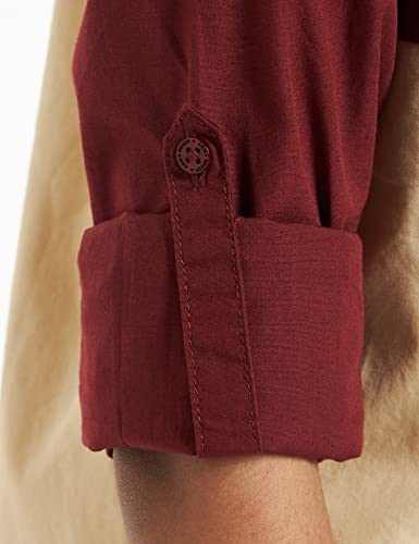 Image of Amazon Brand - Jam & Honey Boy's Regular Fit Shirt (JH-BST-SH-35 Beige 8 9 Years)