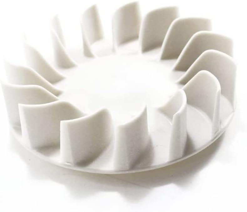 W10801999 Whirlpool Dryer Wheel