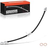 bremsleitung honda 【Passt Zu】Kompatibel mit CRX III EG EH 1.6L 1992-1998, Integra Coupe DC2 DC4 1.8L 1997-2001