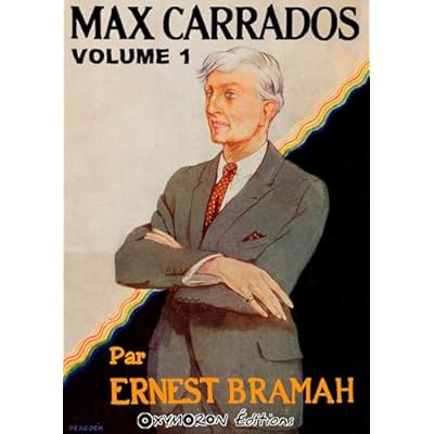 Max Carrados - Volume 1
