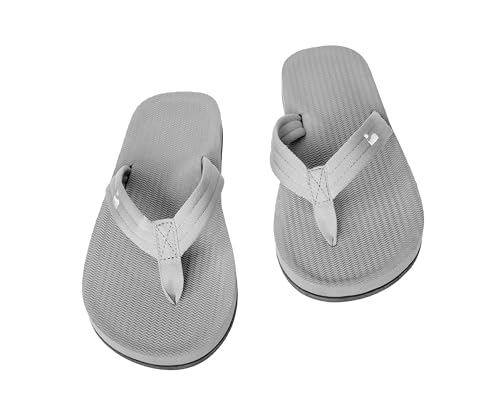 Indosole Men's Easy Living Eco-Friendly Recycled Tire Soles and Nylon