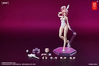 Snail Shell - Bunny Girl Aileen 1/12 PVC Action Figure