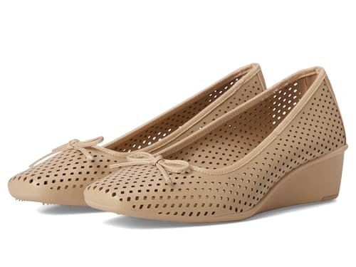 Anne Klein Womens Winslet, Biscotti, 8 Medium by Anne Klein - Used condition - US$80.75