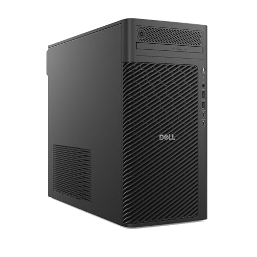 DELL Pro Max T2 FCT2250 Intel Core Ultra 9 DDR5 SDRAM SSD Windows 11 Pro Tower PC Neuf - vue 7