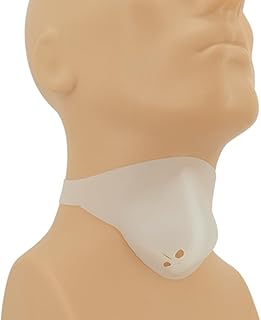 Shower Trach Guard Stoma Cover
