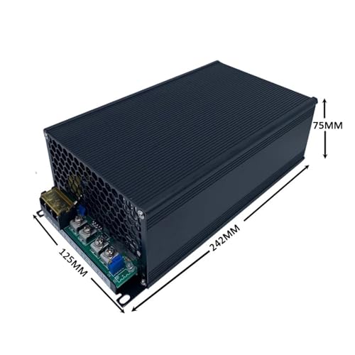 Transformateur alimentation CA vers CC 1500W 60V pour appareils industriels