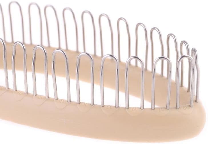 Plastic DIY Tool Weaving Socks ABS Looms for Yarn Cord Knitter Knitting Wool Loom Circular Knit