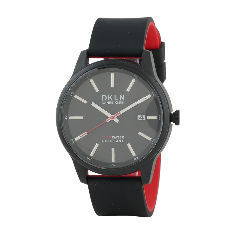 DANIEL KLEIN Analogue Black Dial Mens Watch-DK.1.12276-5 (B0CCRXWJXT) Amazon Price History, Amazon Price Tracker