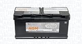 MAGNETI MARELLI Batteria 105, Ah 950, A/EN 069105950009 L 392mm B 175mm H 190mm Compatibilità con PEUGEOT BOXER Furgonato, FIAT Ducato Van 250, 290, AUDI Q5 8RB A4 Avant 8K5, B8, CITROËN JUMPER