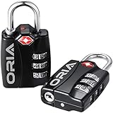 ♫【 Premium Qualität & Intimer Service 】- Schloss besteht aus hochwertiger zinklegierung. Sicherer und haltbar, machen sie ihr persönliches eigentum sicher und schwer zu knacken. Wir bieten 1 Jahr Garantie. Unser freundlicher nach dem verkauf service wird innerhalb von 24 Stunden antworten allgemein gesprochen. Wenn sie irgendeine frage haben, treten sie mit uns bitte in verbindung, wir versuchen unser bestes um ihnen eine zufriedene lösung zur verfügung zu stellen.