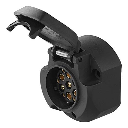 West 13 Pin Plug PVC Type Multicon