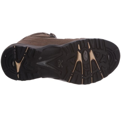 Hi-Tec Women's Hiking Boot, Brown, 8 #TOP3