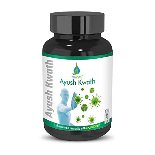 VedaPure Natural Ayush Kwath Immunity Booster