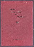From coal pit to pulpit by W. G Trudgeon B00JBQCMKK Book Cover