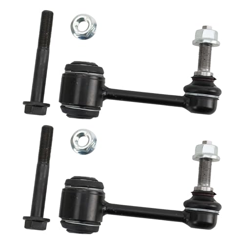 TRQ Sway Bar Stabilizer Link Set Compatible with 2016-2022 Dodge ...