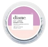 Diane 2.5" Jumbo Bob Pins, Bronze, 100-pack Tub