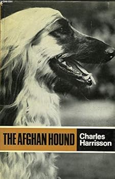 Hardcover The Afghan Hound [French] Book