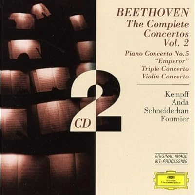 Beethoven: The Complete Concertos, Vol.2