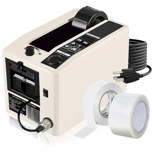 Yueidung Automatic Tape Dispenser and Cutting Machine