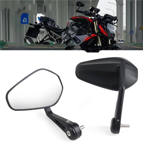 Espejos laterales de moto que eliminan ángulos muertos para BMW F900R y S1000R 4
