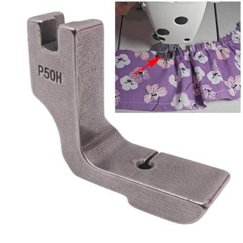 Pie de costura shirring de alta calidad CKPSMS miniatura 2