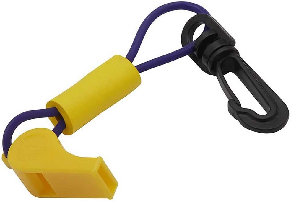 Seachoice Whistle w/Lanyard