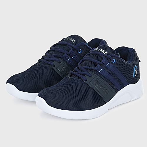 Image of Bourge Mens Loire-z166 Running Shoes