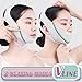 Reusable V-Line Mask for Women, Chin Strap for Sleeping, Soft and Comfortable Chin Strap
