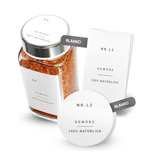 Homety® Blanco Kruidenetiketten, set, 86 stuks, wit, minimalistisch, stickers, kruidenetiketten, zelfklevend, om zelf te beschrijven, waterdicht, blanco, wit