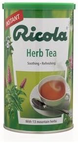 Ricola Herb Tea , Instant Tea 200g/can