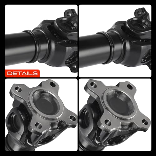 A-Premium Front Drive Shaft Driveshaft Assembly Compatible with BMW by A-Premium - Used condition - Image 9