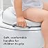OXO Tot Sit Right Potty Seat - Gray