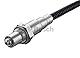 Bosch Automotive 258017025 Lambdasonde
