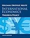 International Economics: Theory and Policy Plus NEW MyEconLab with Pearson eText (1-semester access) -- Access Card Package (10th Edition)