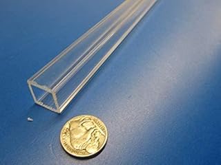 Acrylic Extruded Square Tube .625