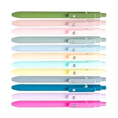 12 Pieces Gel Pens-2