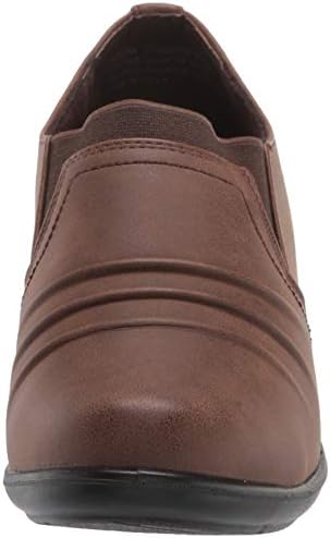 Easy Street Women's Fashion Boot, Grey, 5 | Image 1