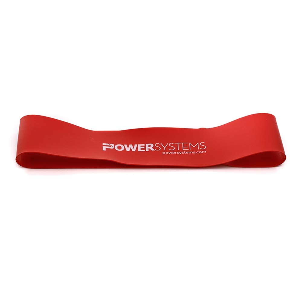 Power SystemsMini Versa-Loop Resistance Band, 9 Inches