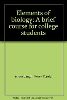 Elements of biology: A brief course for college students