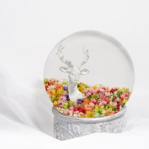 Mini flores secas coloridas pequeñas Gypsophila, 720 piezas miniatura 4