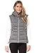 Produktbild VAUDE Damen Women's Vesteral Vest II Weste, grau (grey-Melange), 42