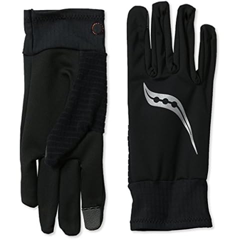 Saucony Nomad Glove, Black, Small Cover