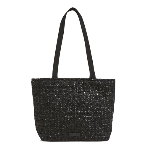 Image of Vera Bradley Women's Cotton Small Vera Tote Bag