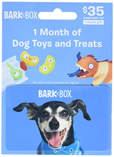 Image of BarkBox Gift Card