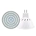 Produktbild LED Grow Light E14 E27 MR16 GU10B22 Vollspektrum LED-Lampe Pflanzenlampe Rot Blau IR für Grow Zelt Gewächshaus Grow Beleuchtung-MR16_220V 60LEDs