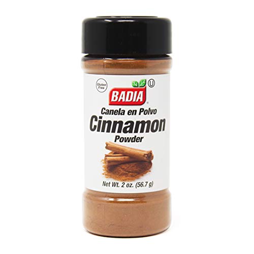 Badia Cinnamon Powder, 2 Oz (Pack Of 8)