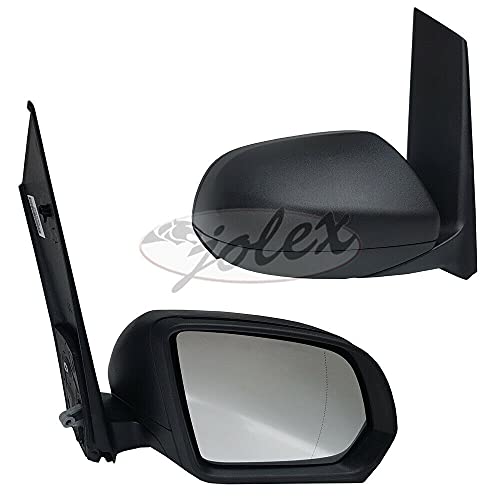 ALKAR 9202711 Specchietto retrovisore esterno asferico Dx